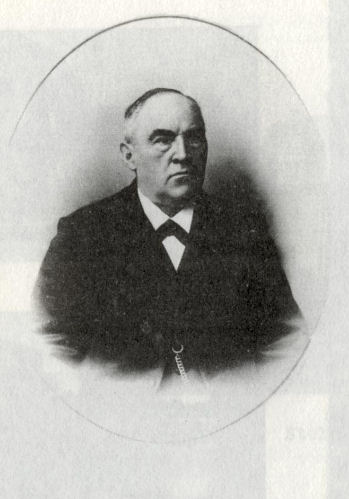 Carl August Erdmann Schleusener (etwa 1870), Lorenzdorf